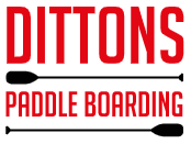 Dittons Paddle Boarding Logo