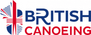 British Canoeing logo