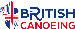 British Canoeing logo