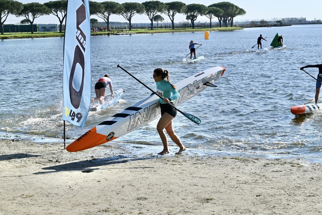Comacchio 2026 round the flag