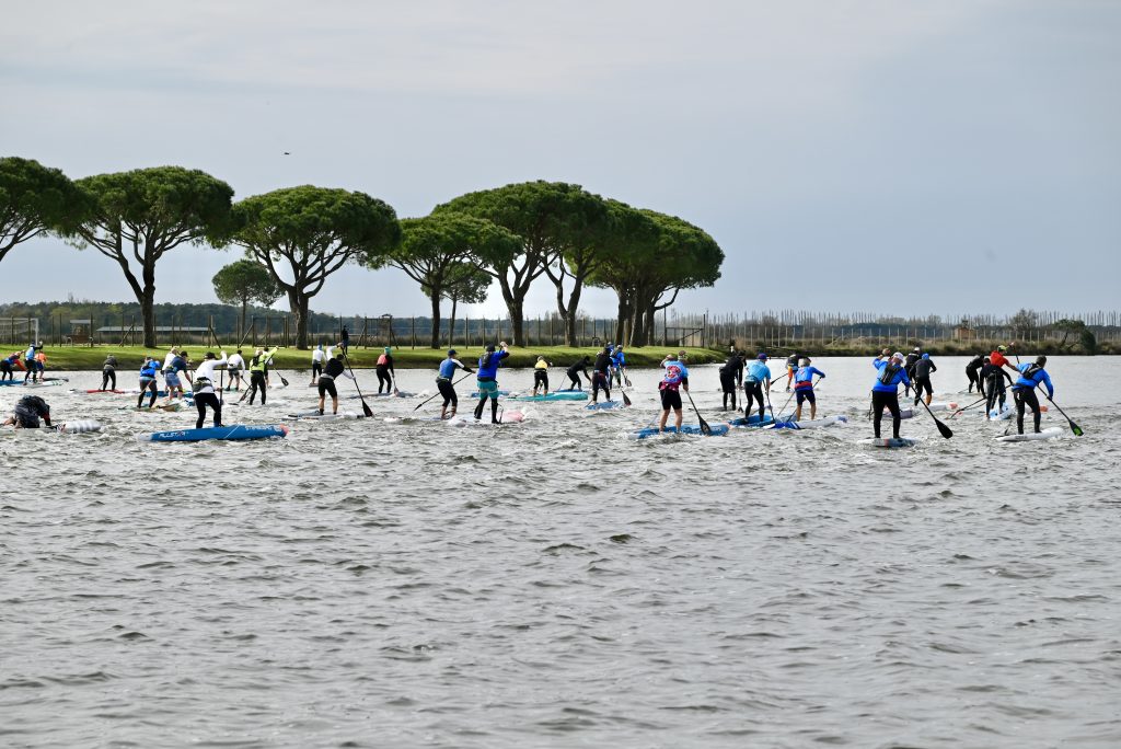 Comacchio-2026 mass start